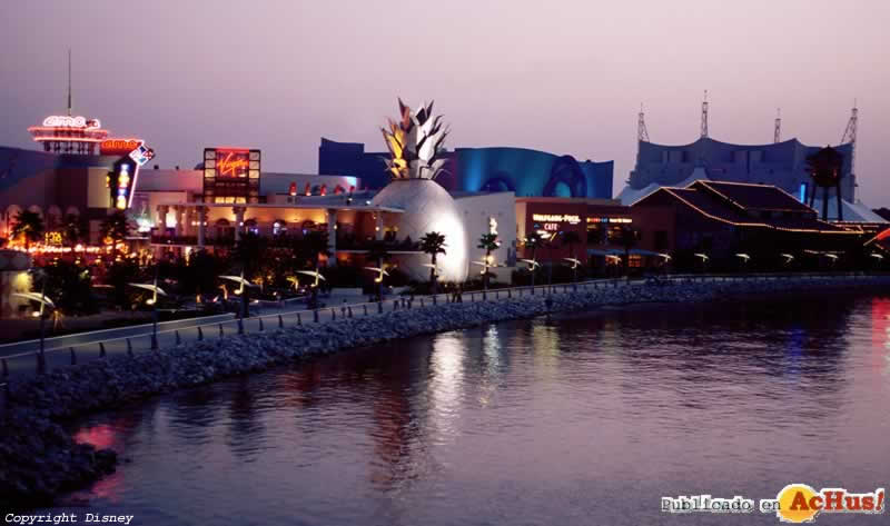 Imagen de Disney Springs  Downtown Disney West Side